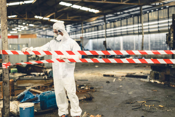 Trusted Trauma Scene Cleanup service in North Waterboro, ME - Four Month Blood Cleanse